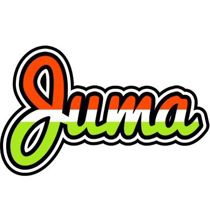 Juma exotic logo