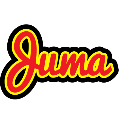 Juma fireman logo