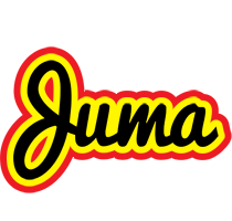 Juma flaming logo