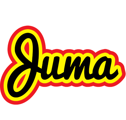 Juma flaming logo