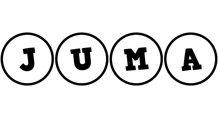 Juma handy logo
