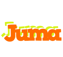 Juma healthy logo