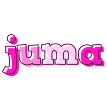 Juma hello logo