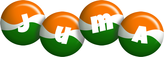 Juma india logo