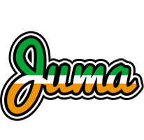 Juma ireland logo