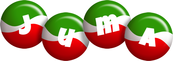 Juma italy logo