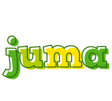 Juma juice logo