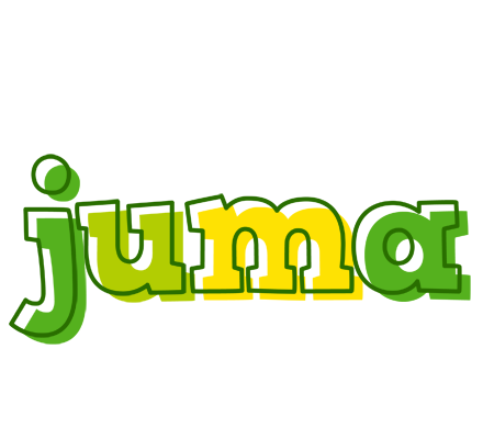 Juma juice logo