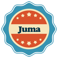 Juma labels logo