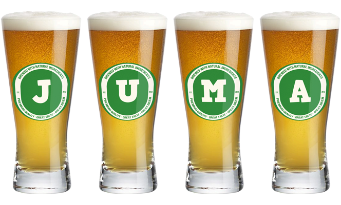 Juma lager logo