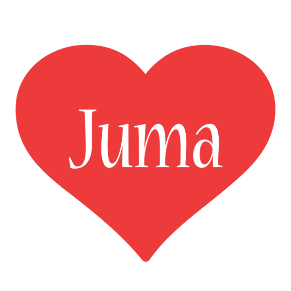 Juma love logo