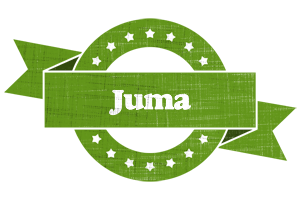 Juma natural logo