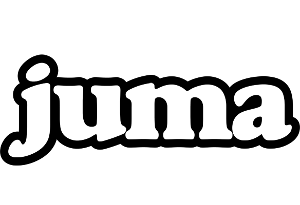 Juma panda logo