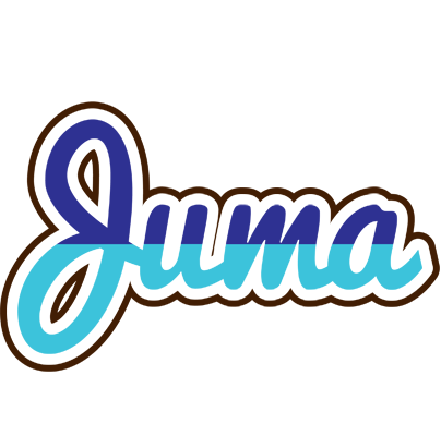 Juma raining logo