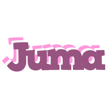 Juma relaxing logo