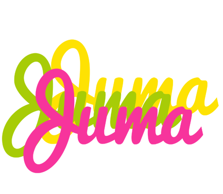 Juma sweets logo