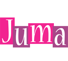 Juma whine logo