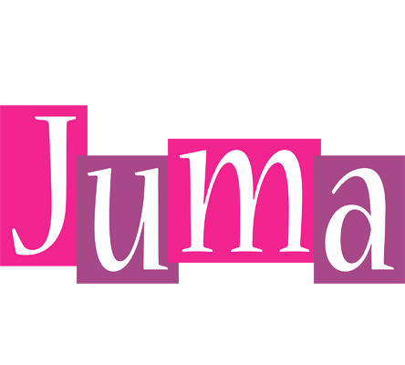 Juma whine logo