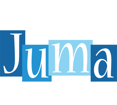Juma winter logo