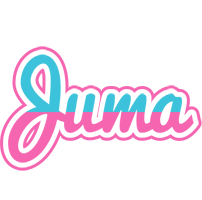 Juma woman logo