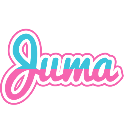 Juma woman logo