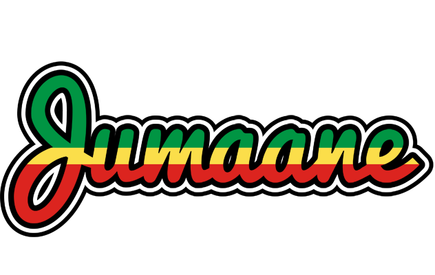Jumaane african logo