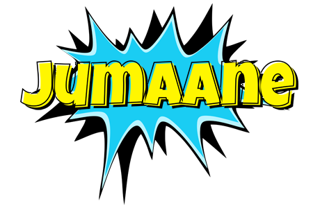 Jumaane amazing logo