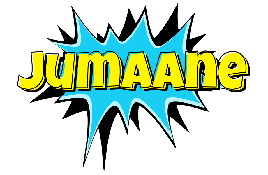 Jumaane amazing logo