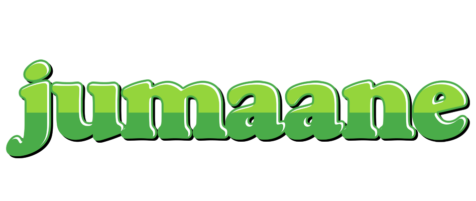 Jumaane apple logo