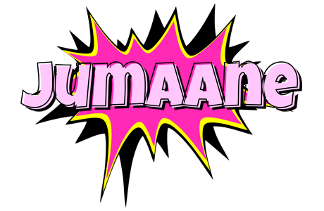 Jumaane badabing logo