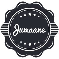 Jumaane badge logo