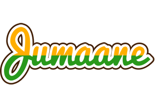 Jumaane banana logo