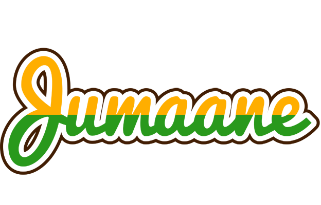 Jumaane banana logo