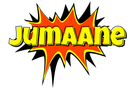 Jumaane bazinga logo