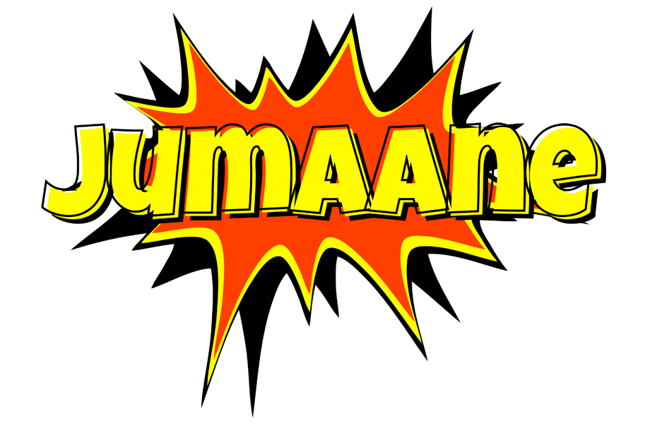 Jumaane bazinga logo