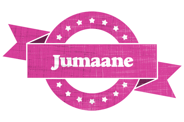 Jumaane beauty logo