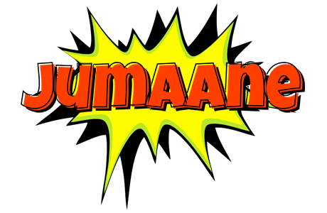 Jumaane bigfoot logo