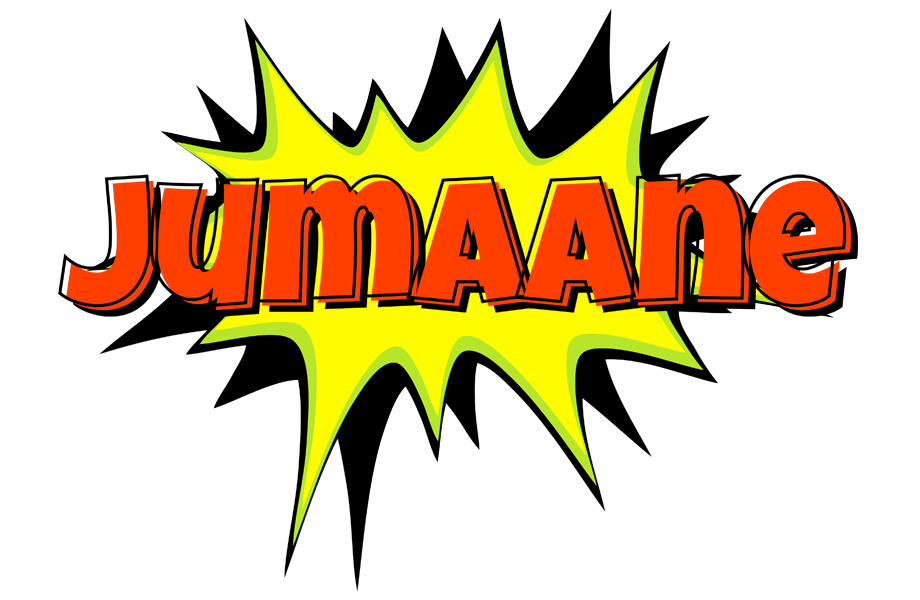 Jumaane bigfoot logo