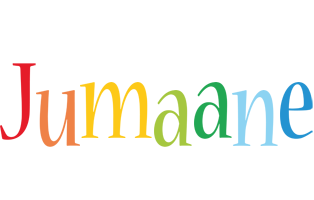 Jumaane birthday logo