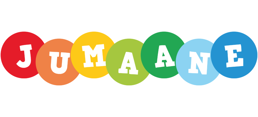 Jumaane boogie logo