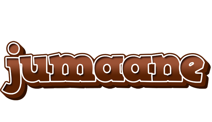 Jumaane brownie logo