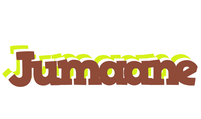 Jumaane caffeebar logo