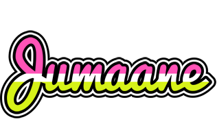 Jumaane candies logo