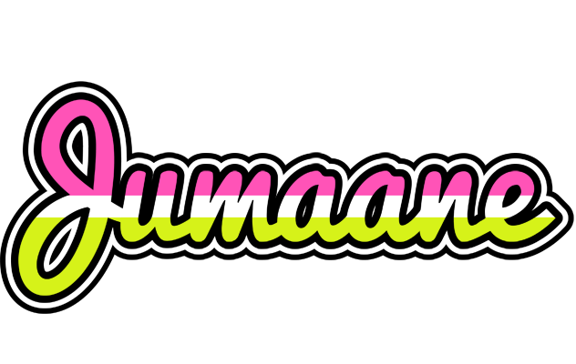 Jumaane candies logo