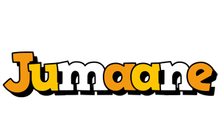 Jumaane cartoon logo