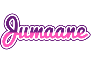 Jumaane cheerful logo