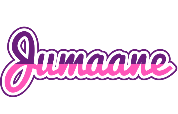 Jumaane cheerful logo