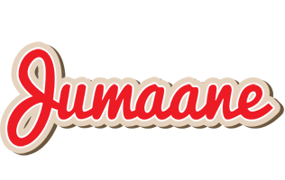 Jumaane chocolate logo