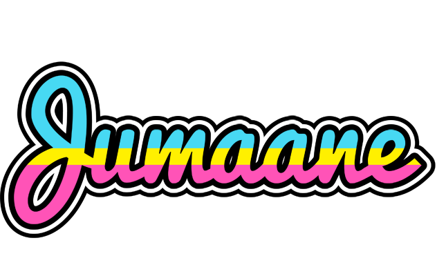 Jumaane circus logo