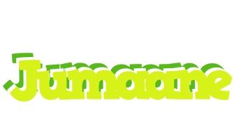 Jumaane citrus logo